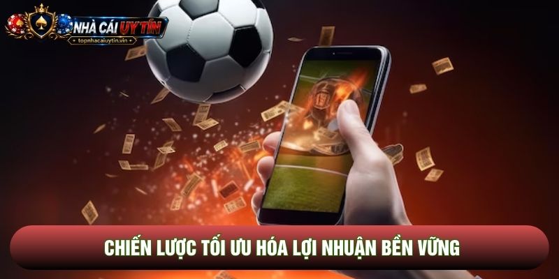 Chiến lược tối ưu hóa lợi nhuận bền vững Chiến lược tối ưu hóa lợi nhuận bền vững